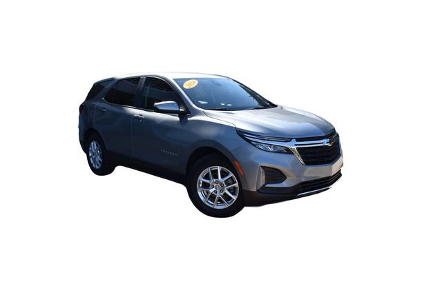 Used 2024 Chevrolet Equinox LT image 2