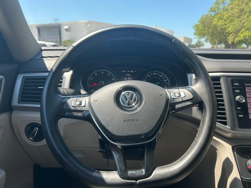 Used 2018 Volkswagen Atlas SE FWD image 19