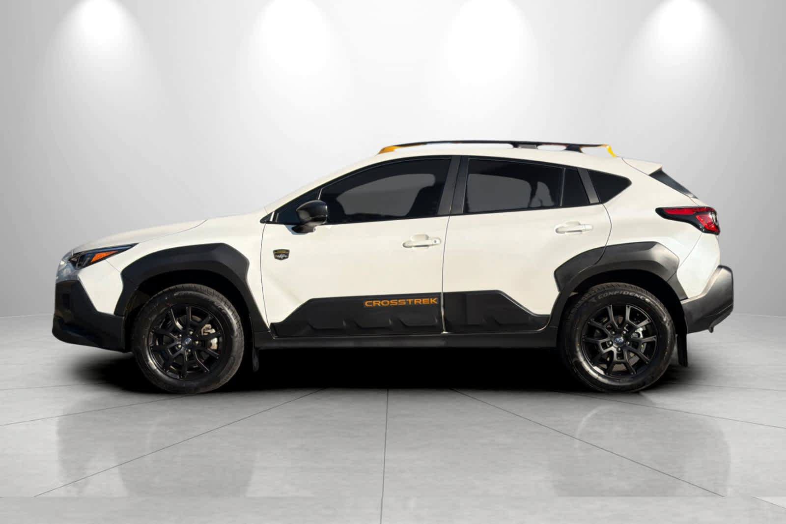 Used 2024 Subaru Crosstrek 2.5i Wilderness w/ Crosstrek Mirror Package AWD/4WD image 5