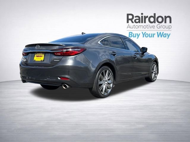 Used 2019 MAZDA MAZDA6 Grand Touring Reserve FWD image 5