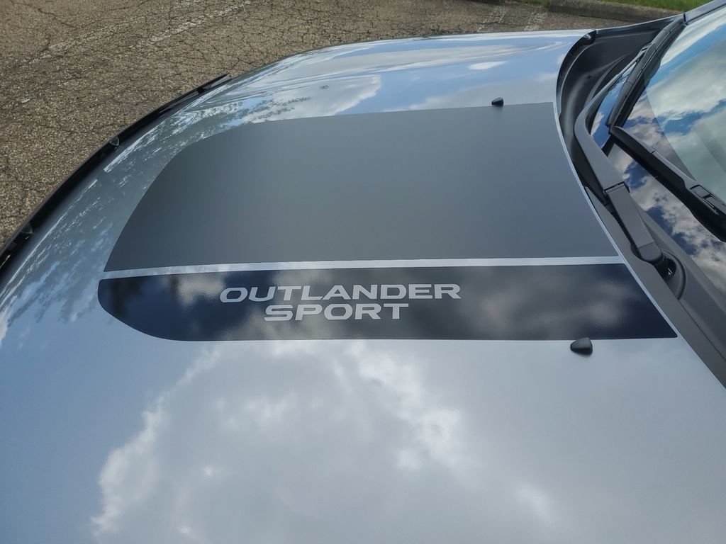 New 2026 Mitsubishi Outlander Sport AWD image 29