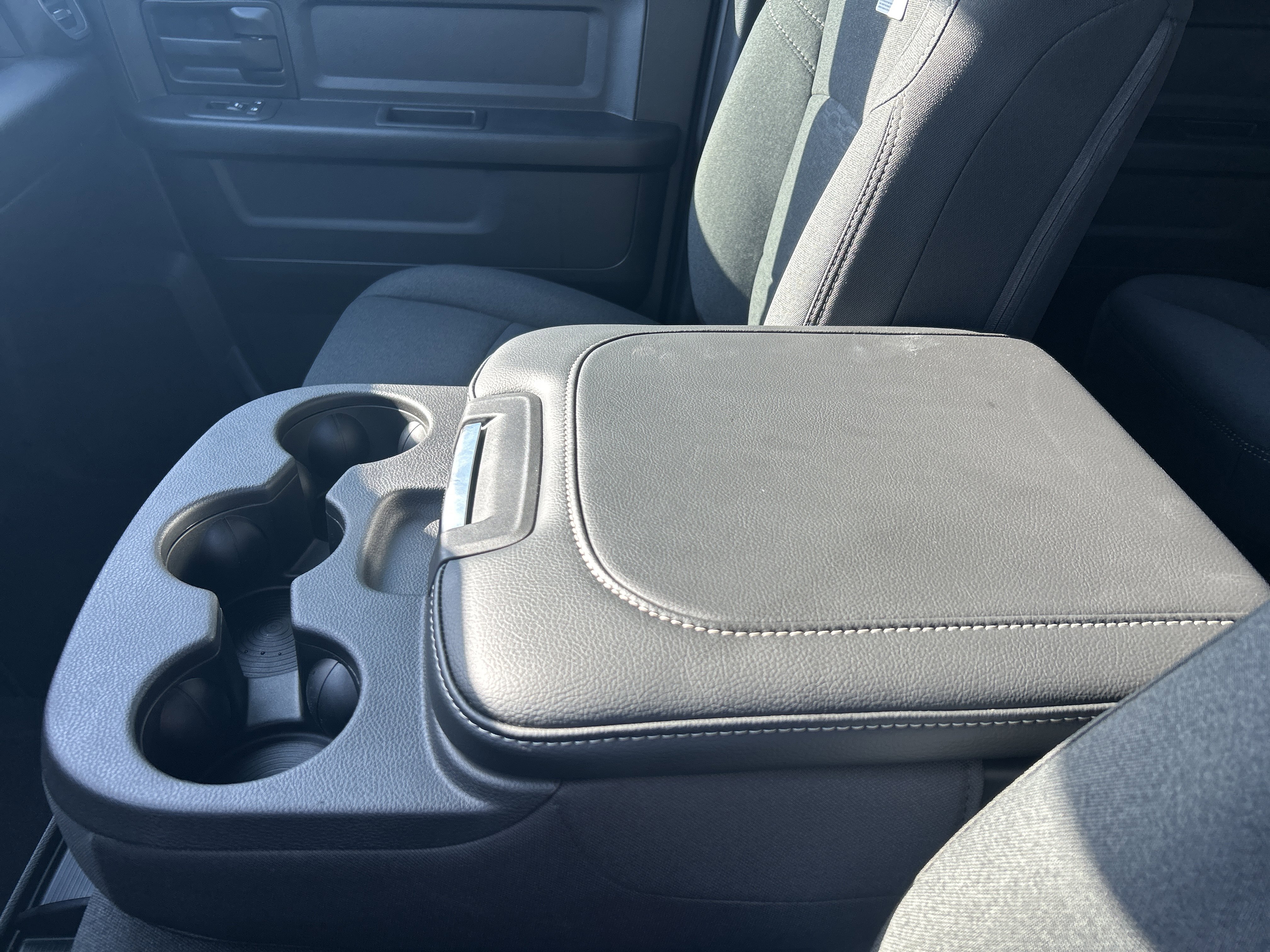 New 2026 RAM 2500 Tradesman image 21