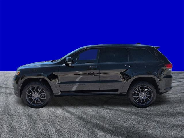 Used 2020 Jeep Grand Cherokee High Altitude AWD/4WD image 7