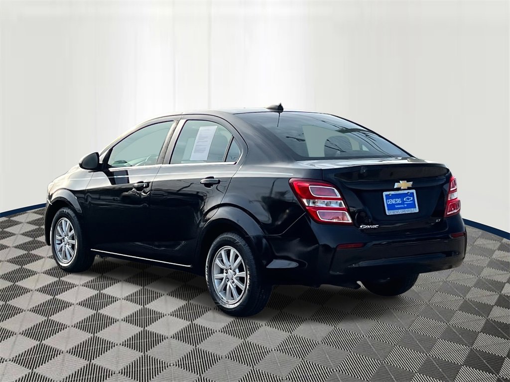 Used 2020 Chevrolet Sonic LT image 4