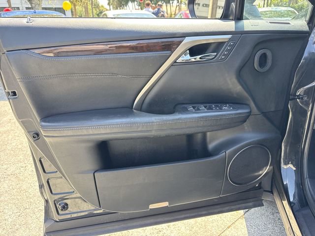 Used 2017 Lexus RX 350 AWD w/ Premium Package image 13