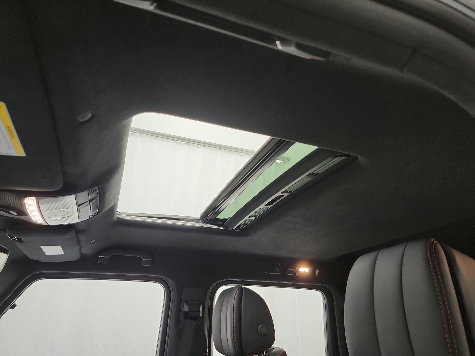 Certified 2021 Mercedes-Benz G 63 AMG 4MATIC image 11