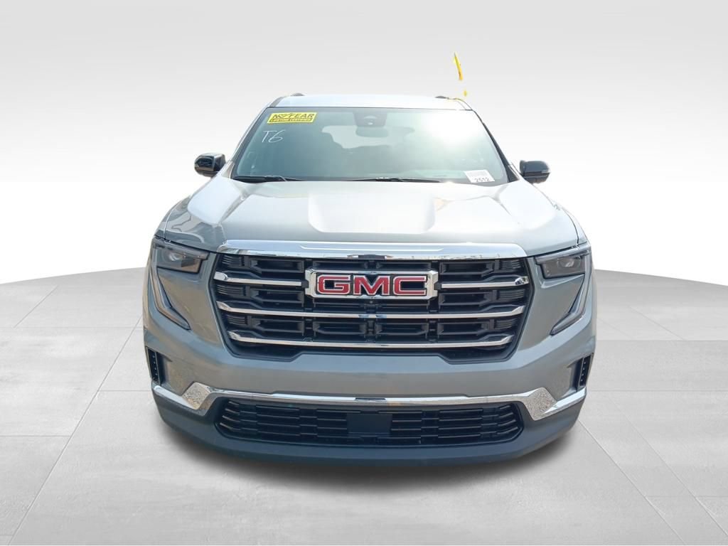 New 2025 GMC Acadia Elevation w/ LPO, Floor Liner Package image 2