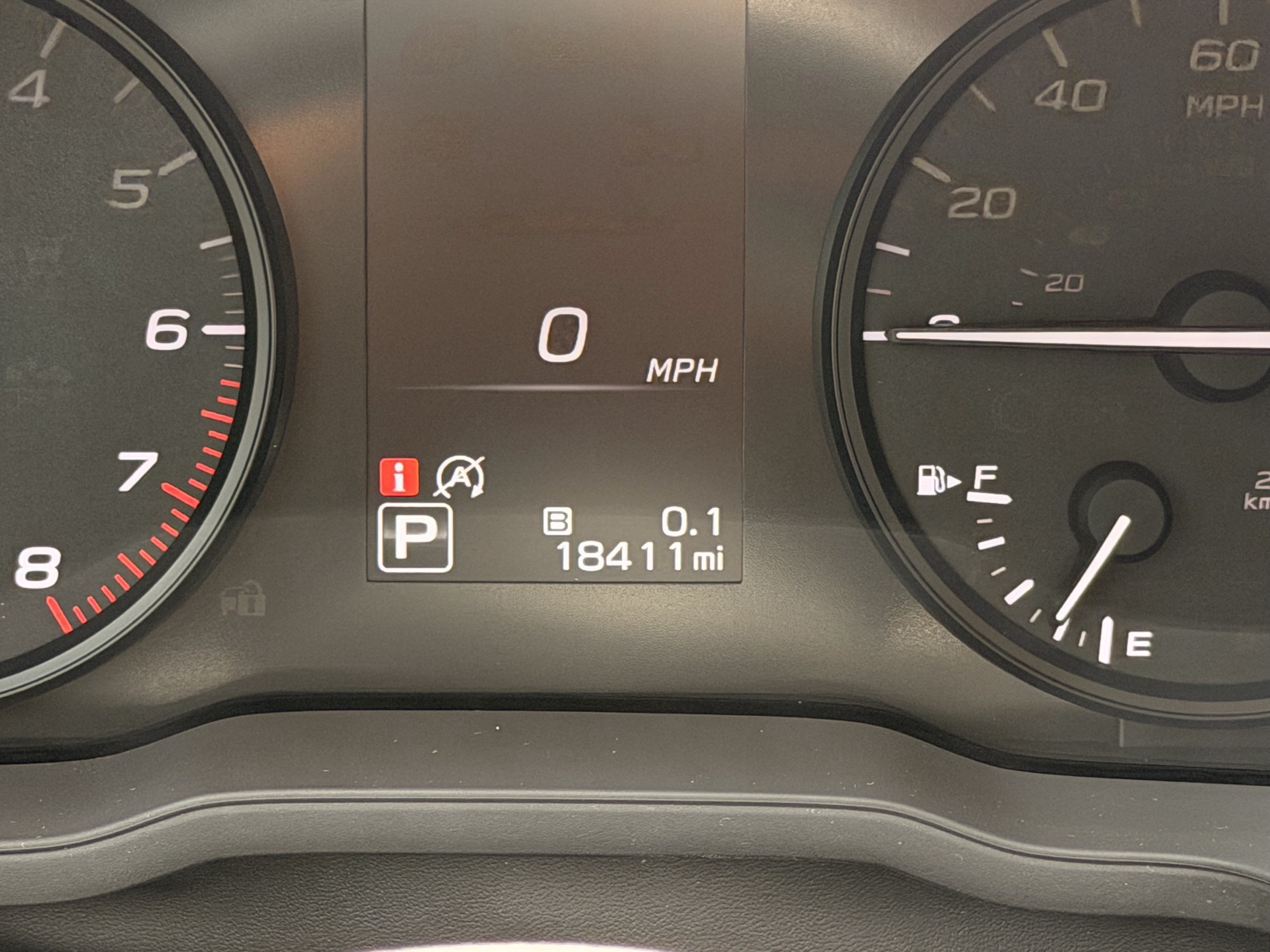 Used 2024 Subaru Impreza 2.0i AWD/4WD image 21