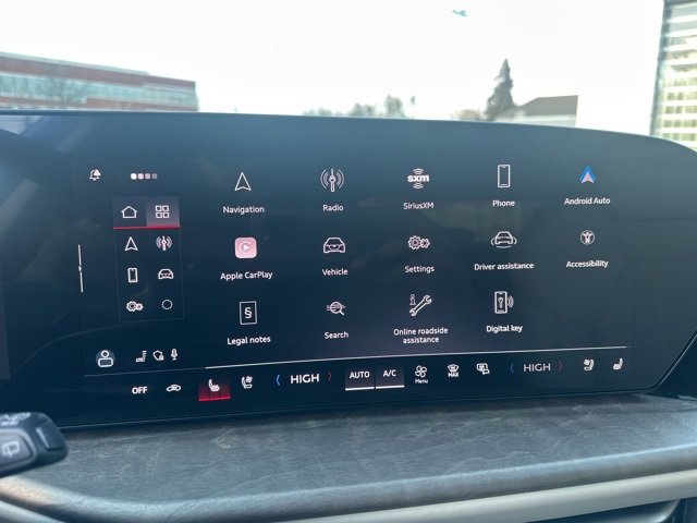 New 2025 Audi Q5 Premium Plus image 24