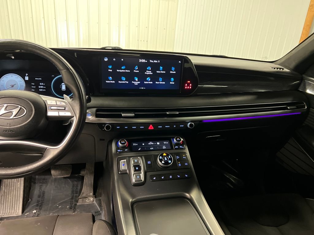 Used 2024 Hyundai Palisade Calligraphy image 21