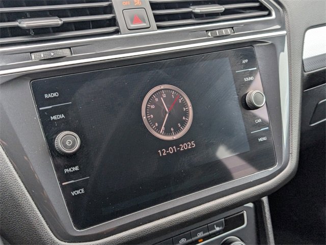 Certified 2024 Volkswagen Tiguan S image 18