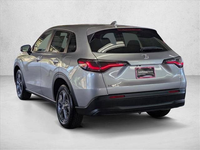 New 2026 Honda HR-V LX image 9