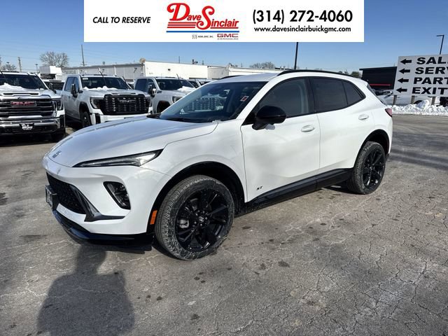 New 2026 Buick Envision Sport Touring