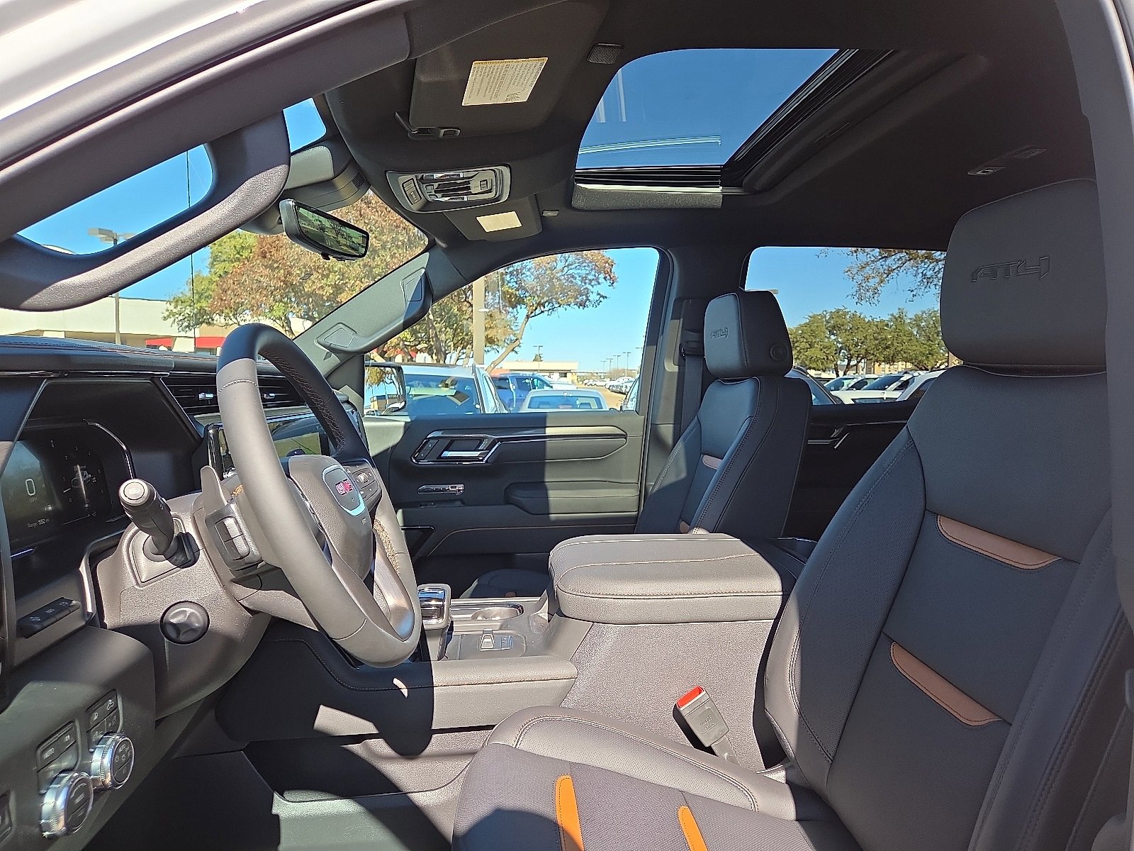 New 2026 GMC Sierra 1500 AT4 w/ AT4 Premium Package image 10