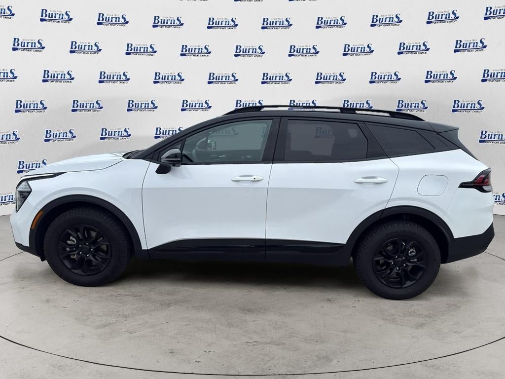 Used 2025 Kia Sportage X-Pro Prestige AWD/4WD image 4