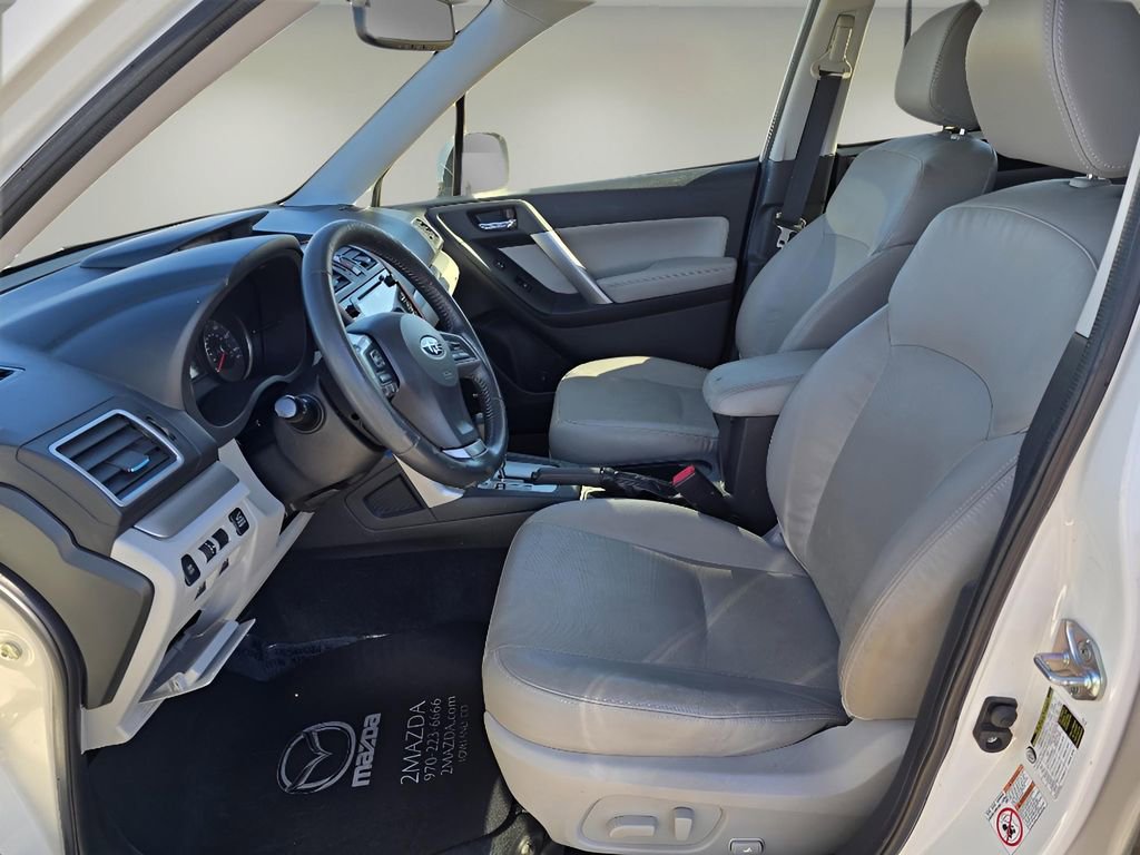 Used 2016 Subaru Forester 2.5i Limited image 12