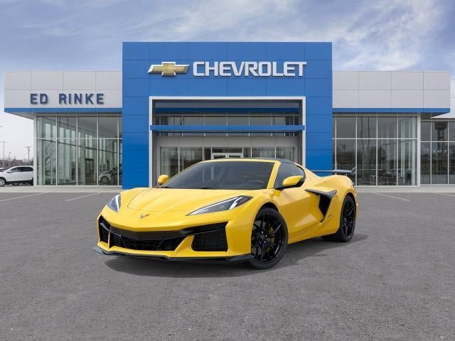 New 2027 Chevrolet Corvette Z06 w/ Battery Protection Package RWD image 8