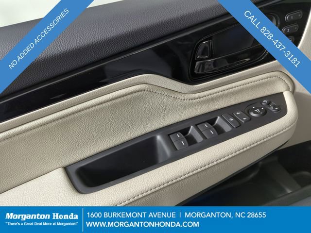 New 2026 Honda Odyssey Elite image 9
