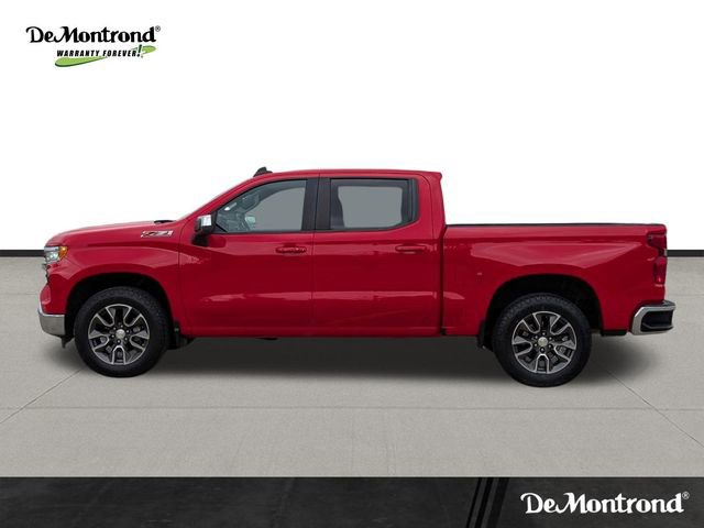 Used 2022 Chevrolet Silverado 1500 LT AWD/4WD image 8