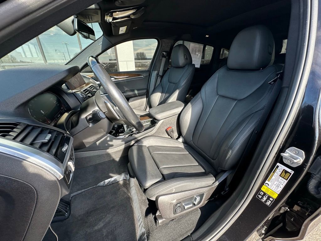 Used 2020 BMW X4 xDrive30i w/ Convenience Package image 18