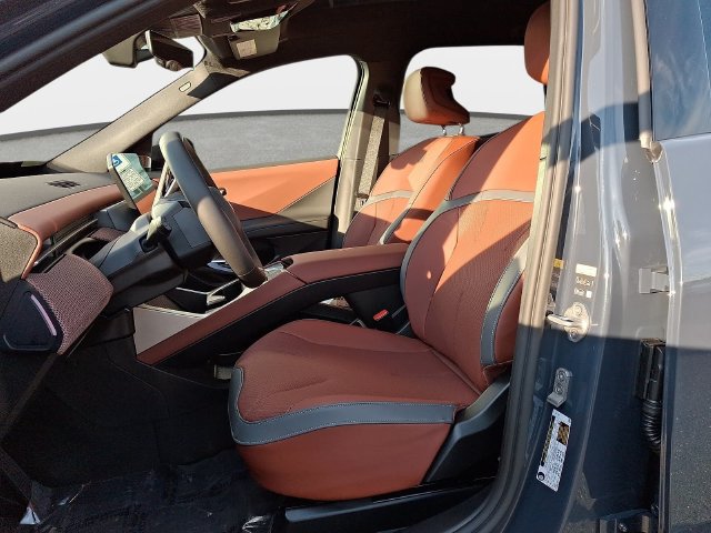 New 2027 BMW iX3 50 xDrive AWD/4WD image 11