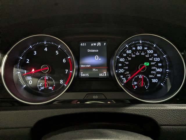 Used 2019 Volkswagen GTI SE FWD image 29