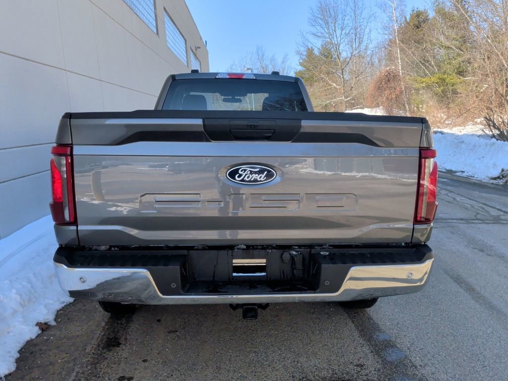 Certified 2025 Ford F150 XL w/ Equipment Group 103A High image 8