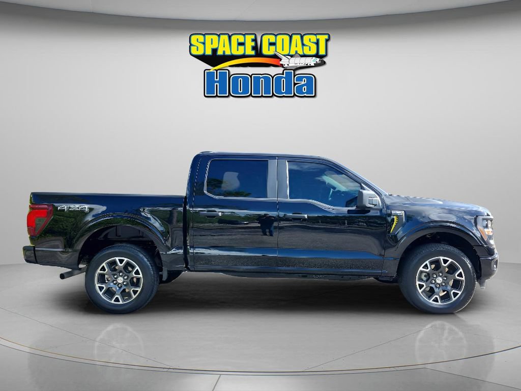 Used 2024 Ford F150 STX AWD/4WD image 11