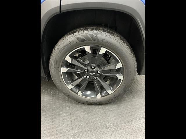 New 2026 Chevrolet Equinox RS w/ LPO, Floor Liner Package AWD/4WD image 39
