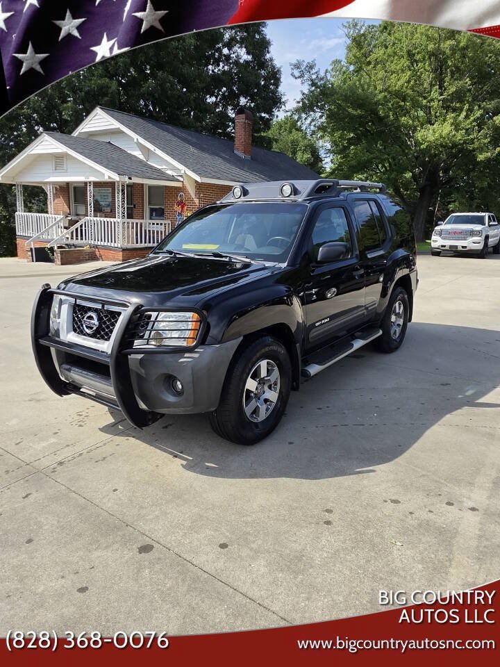 Used 2010 Nissan Xterra Off-Road w/ Protection Pkg B AWD/4WD image 1