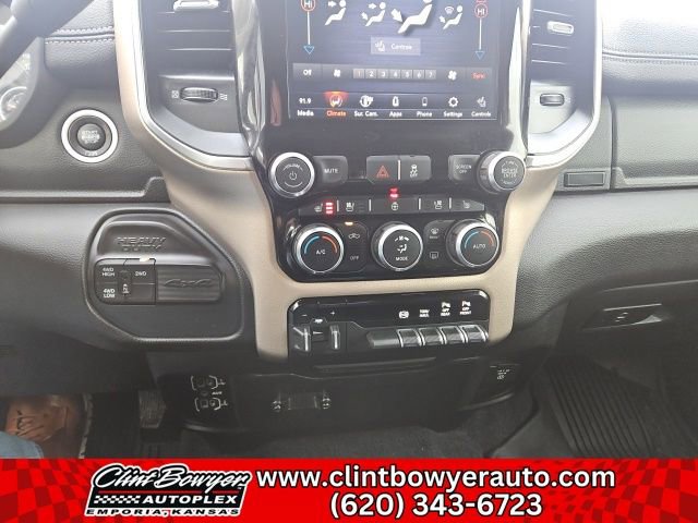 Used 2019 RAM 2500 Laramie image 21