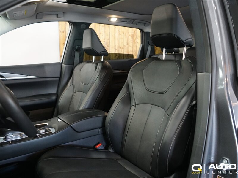 Used 2024 INFINITI QX60 Luxe AWD/4WD image 13