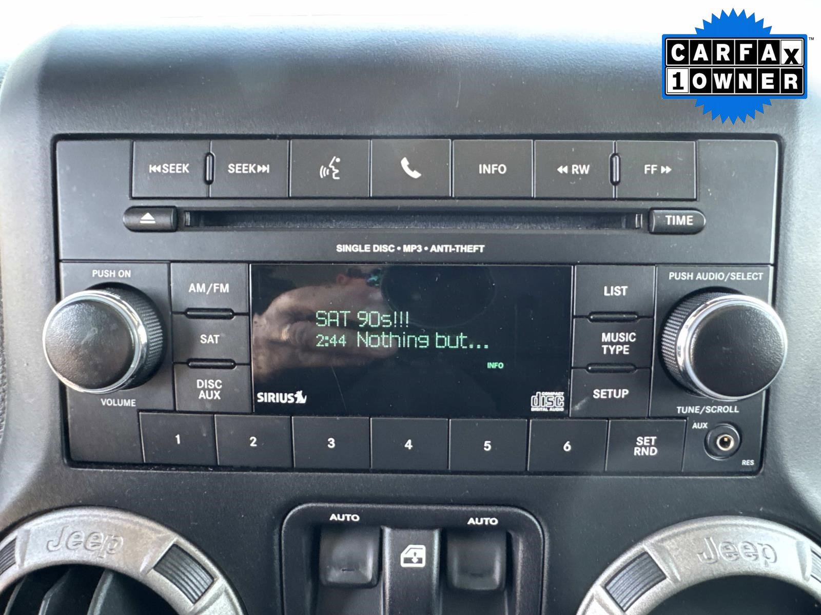 Used 2016 Jeep Wrangler Sport w/ Quick Order Package 24S image 23