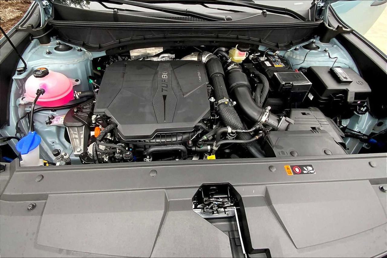 New 2026 Hyundai Santa Cruz XRT image 16