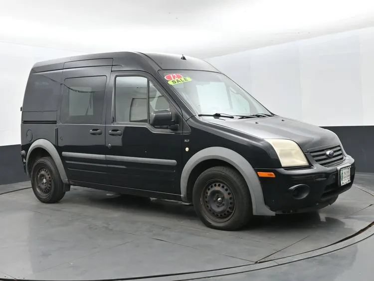 Used 2012 Ford Transit Connect XLT FWD image 2