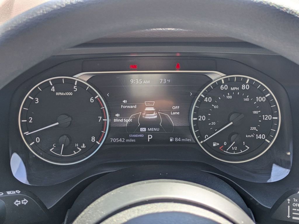 Used 2023 Nissan Rogue S FWD image 19