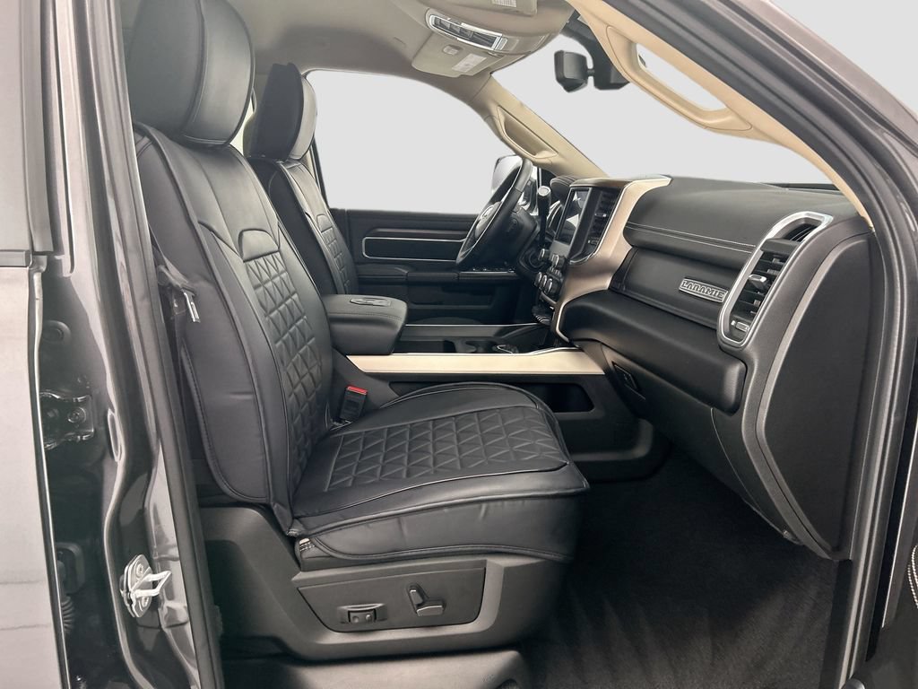 Used 2022 RAM 2500 Laramie AWD/4WD image 18