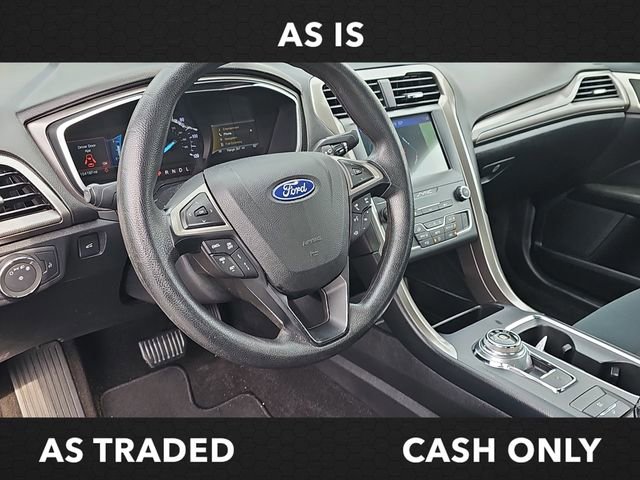 Used 2019 Ford Fusion SE FWD image 11