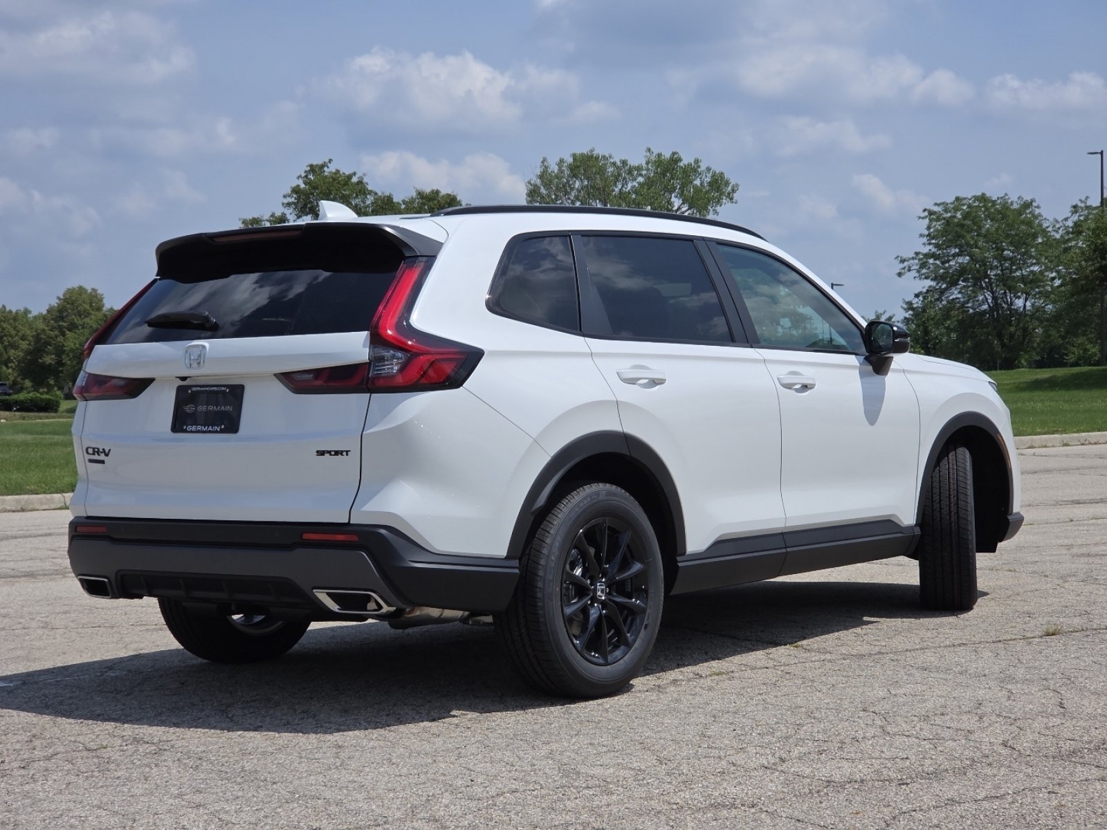New 2026 Honda CR-V Sport-L image 21