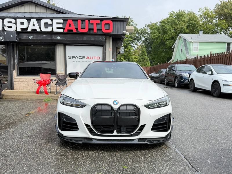 Used 2022 BMW 440i xDrive Coupe w/ Premium Enhanced Package AWD/4WD image 2
