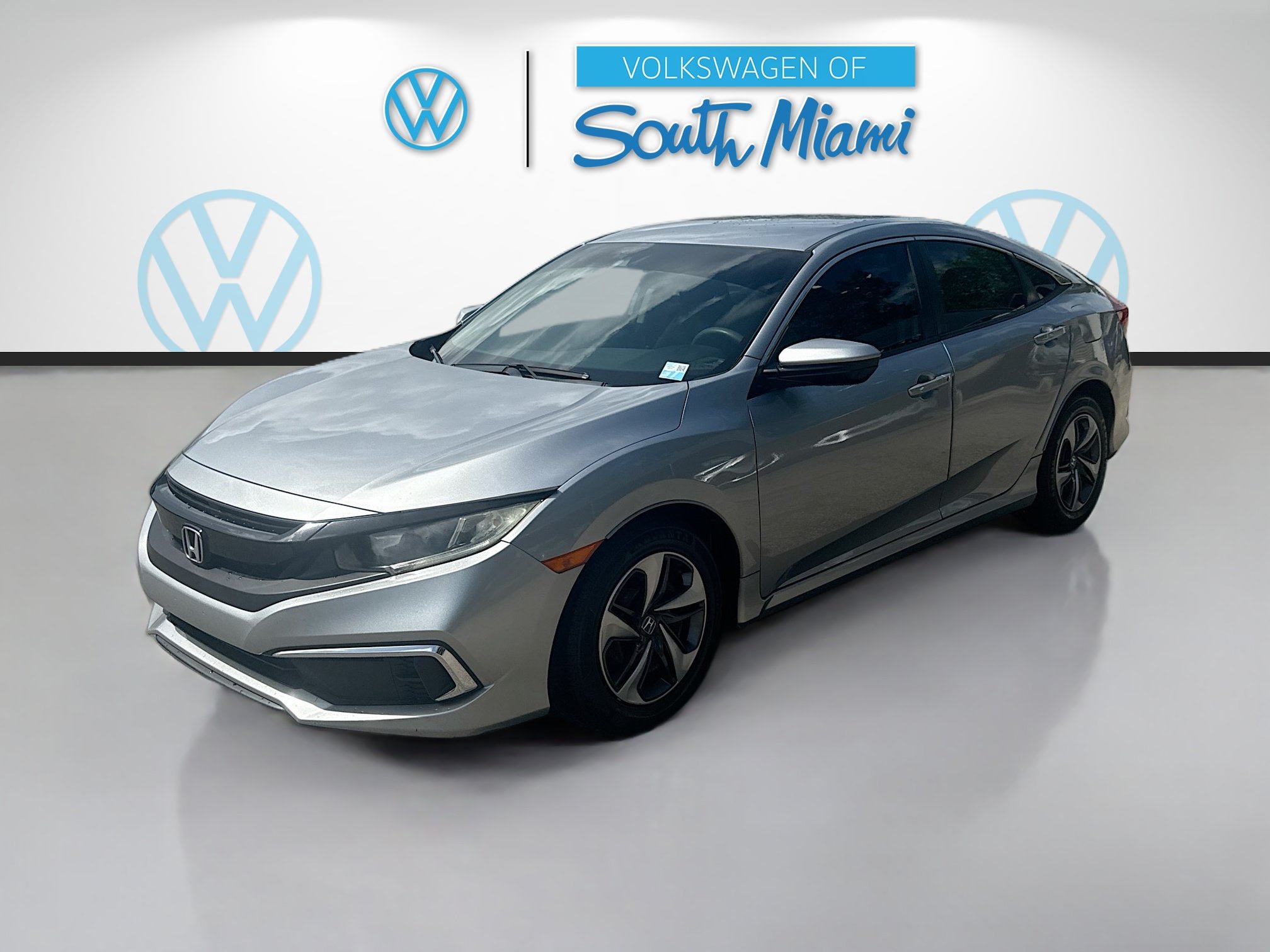 Used 2020 Honda Civic LX image 3
