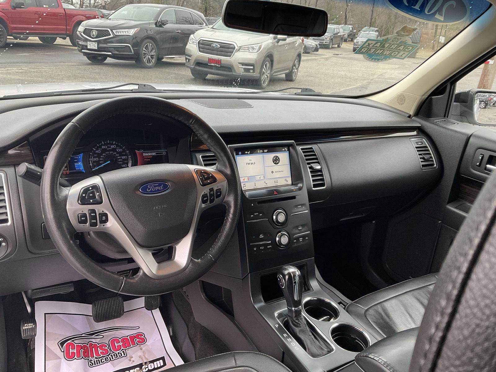 Used 2019 Ford Flex SEL w/ Equipment Group 202A image 13