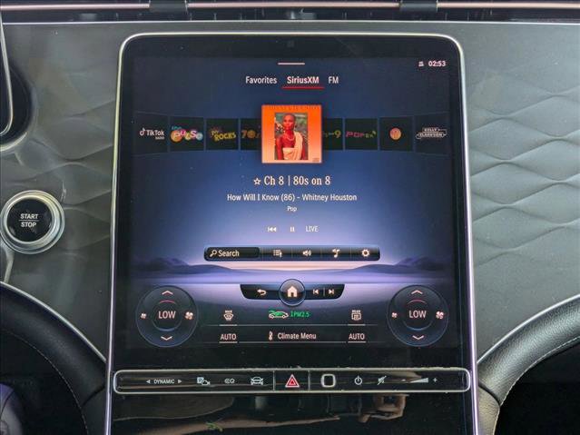 Certified 2023 Mercedes-Benz EQS 450+ SUV image 13