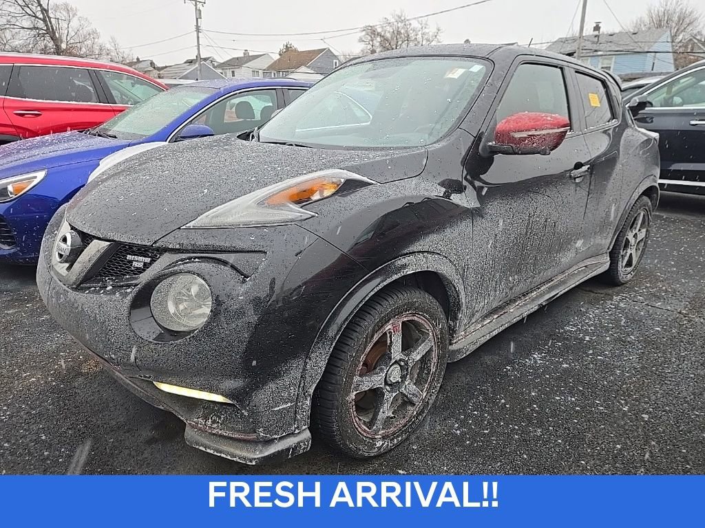 Used 2015 Nissan Juke NISMO RS image 5