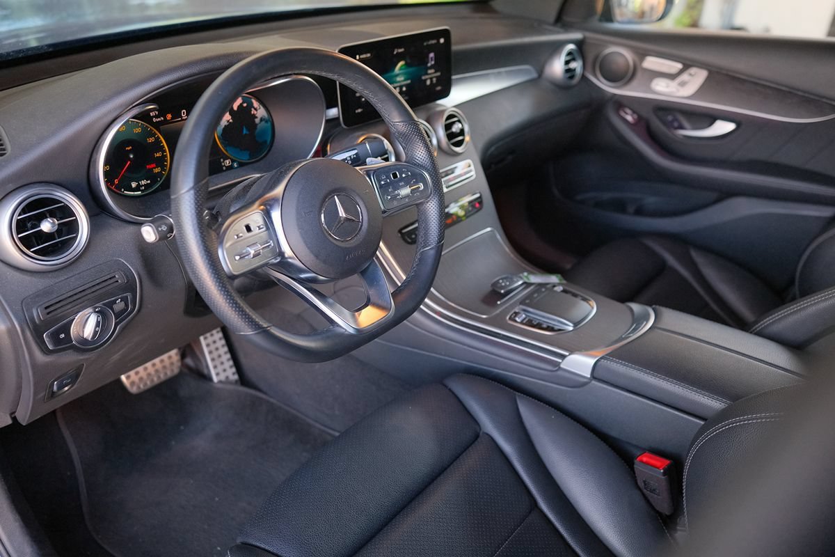 Used 2022 Mercedes-Benz GLC 300 image 14