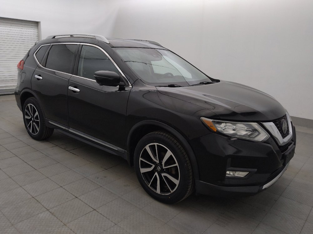 Used 2019 Nissan Rogue SL w/ Premium Package AWD/4WD image 11