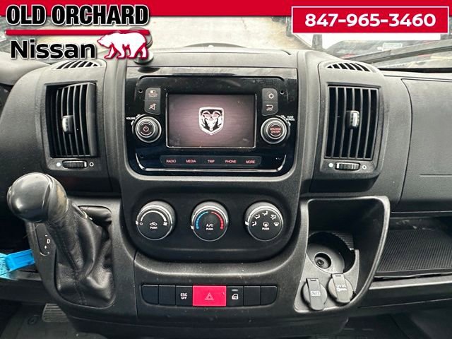 Used 2021 RAM ProMaster 1500 FWD image 13