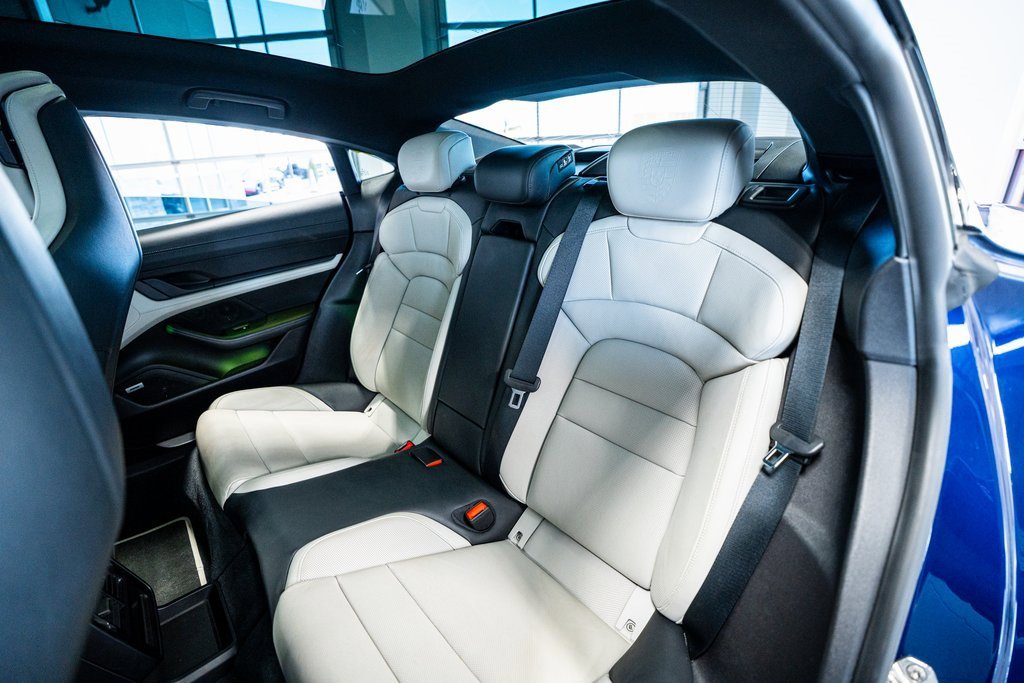 Used 2021 Porsche Taycan 4S image 53