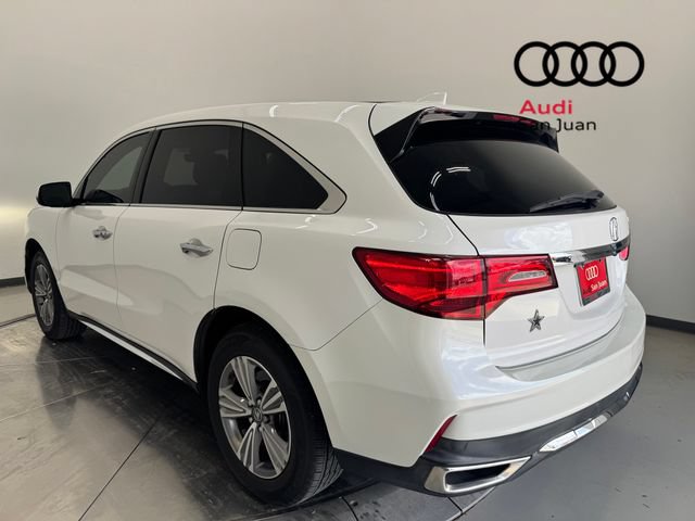 Used 2020 Acura MDX FWD image 52