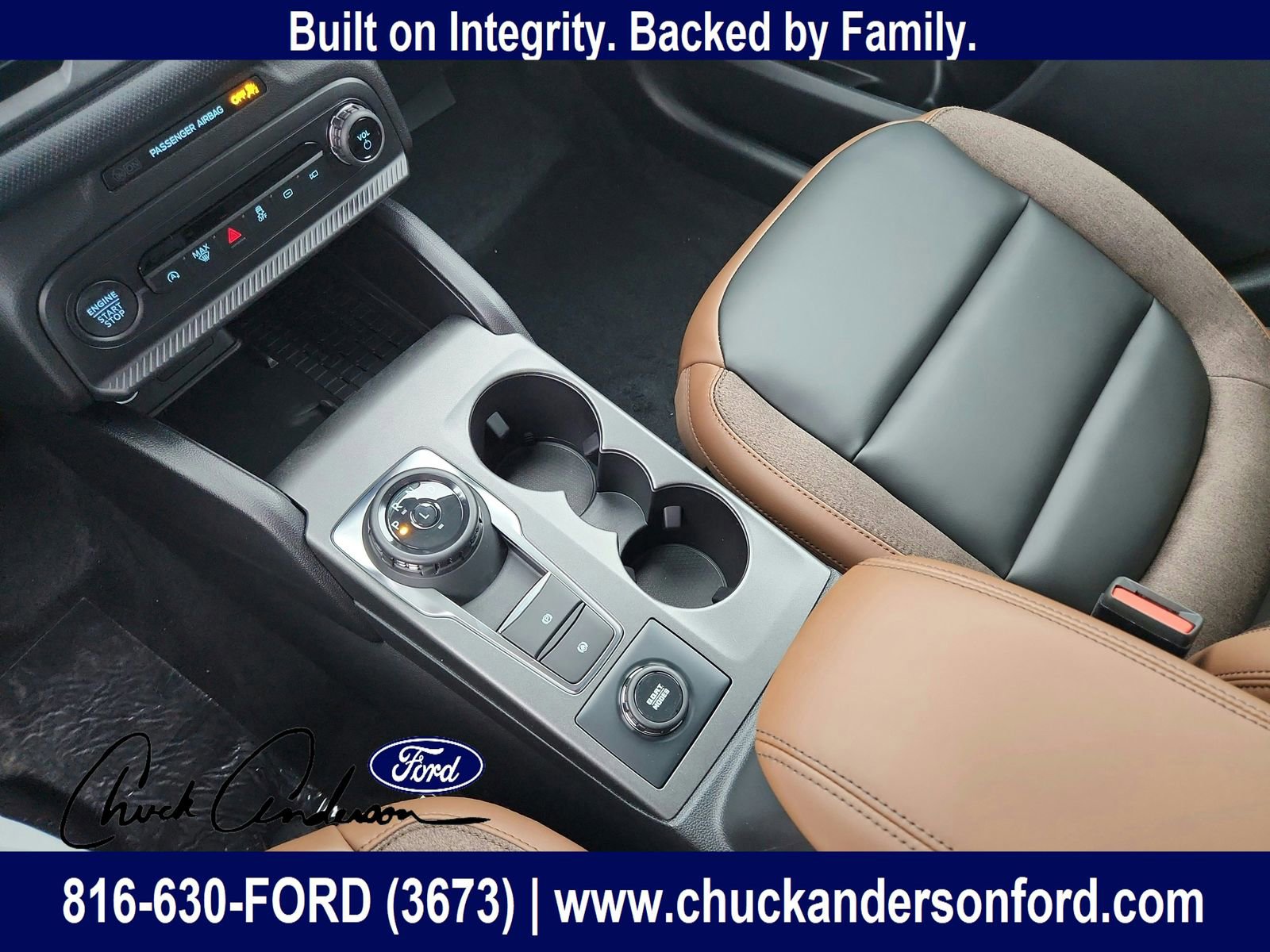 New 2025 Ford Bronco Sport Outer Banks image 16